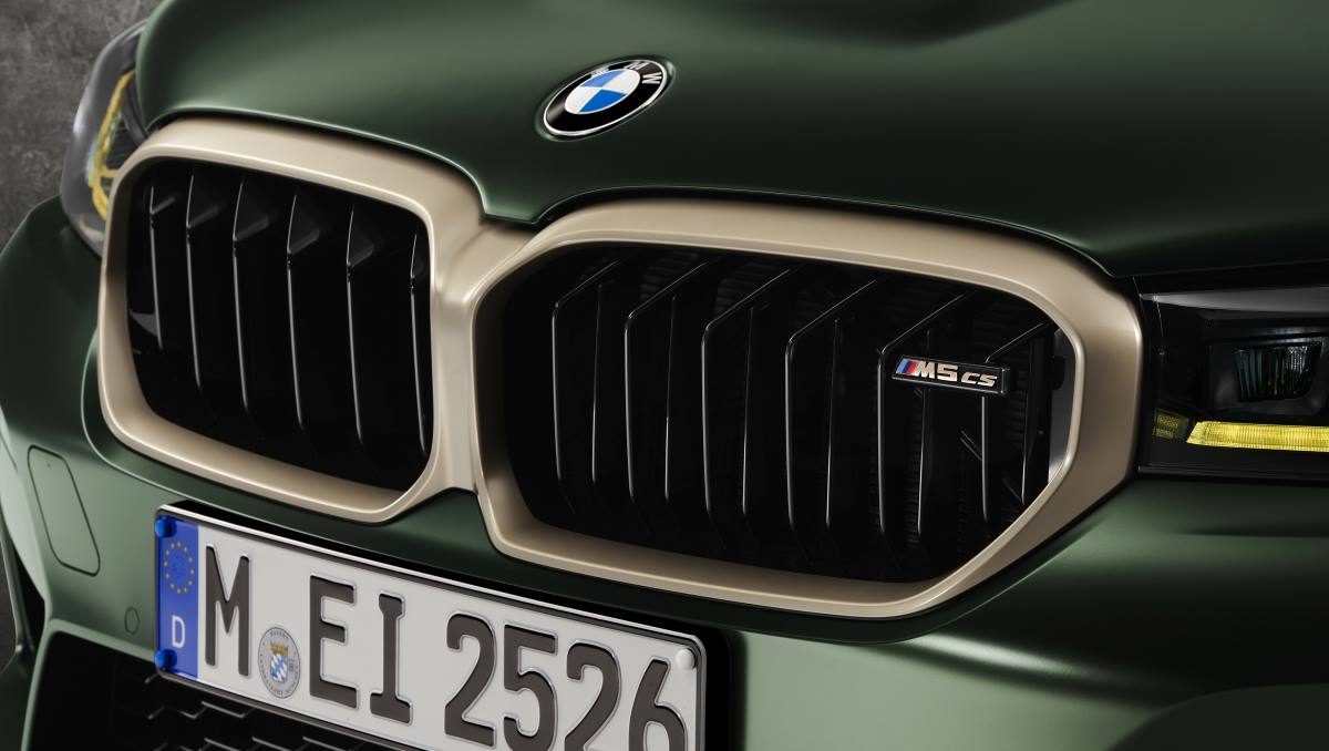 BMW M5 CS 2021 10
