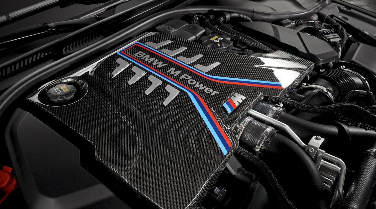 BMW M5 CS 2021 11