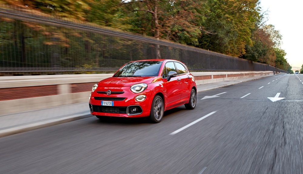 Fiat 500X