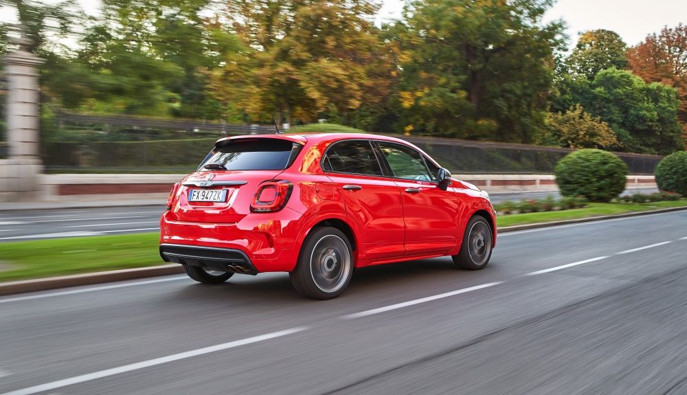 Fiat 500X