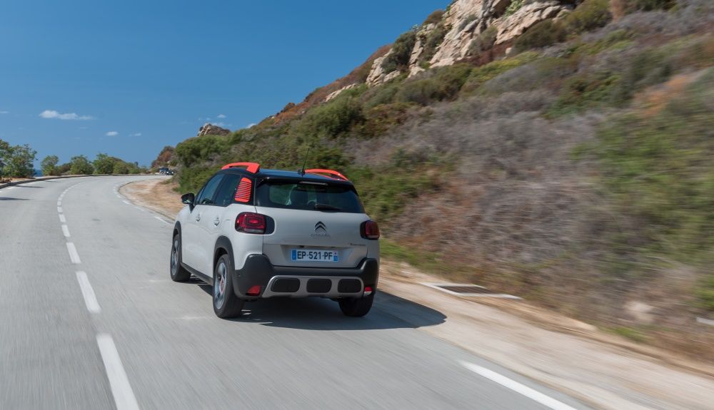 Citroen C3 Aircross 