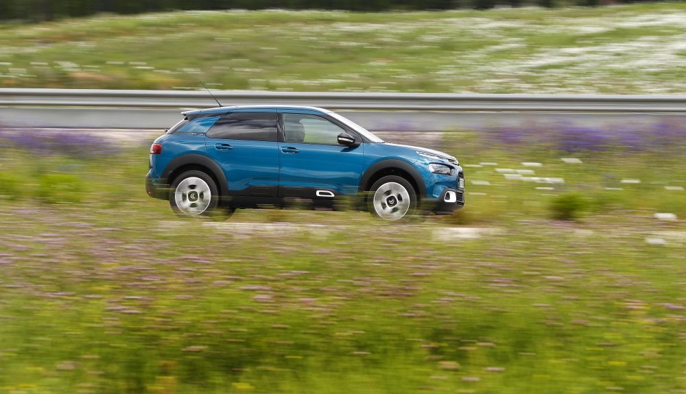 Citroen C4 Cactus 