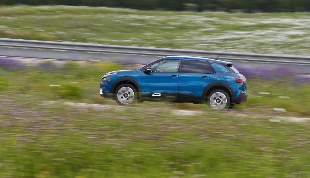 Citroen C4 Cactus 