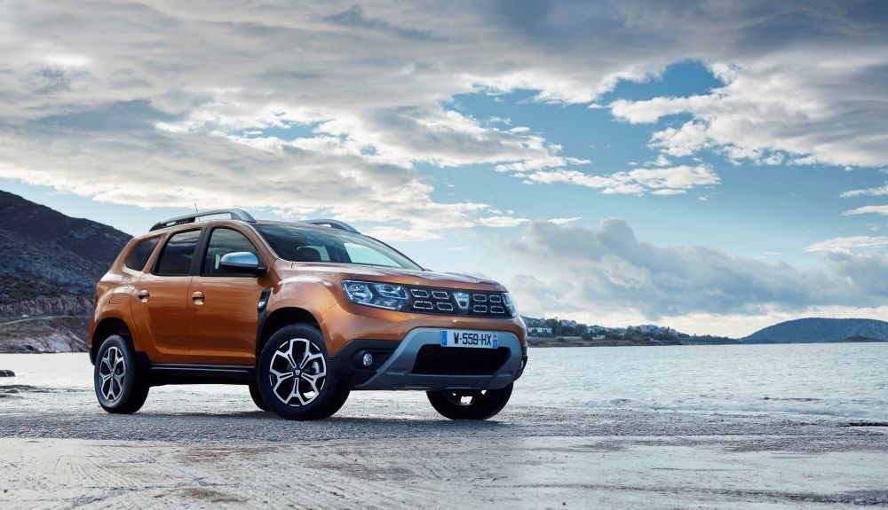 Dacia Duster 2018 
