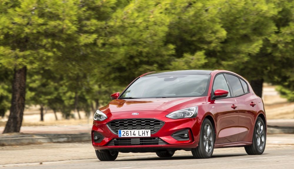 Ford Focus 1.0 Ecoboost MHEV 