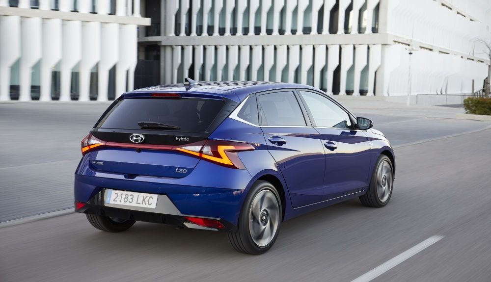 Hyundai i20 2020
