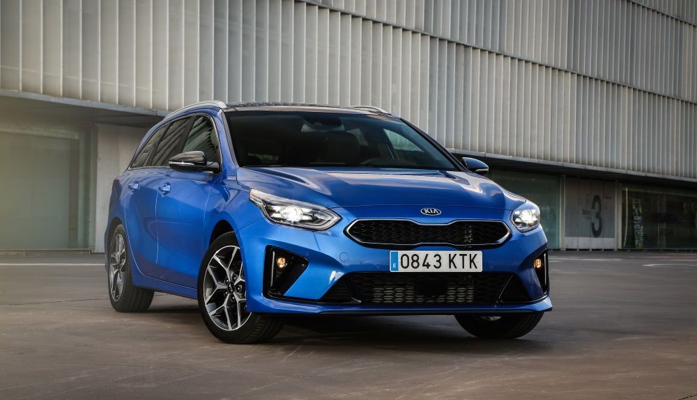 Kia Ceed Tourer