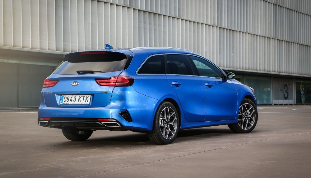 Kia Ceed Tourer 