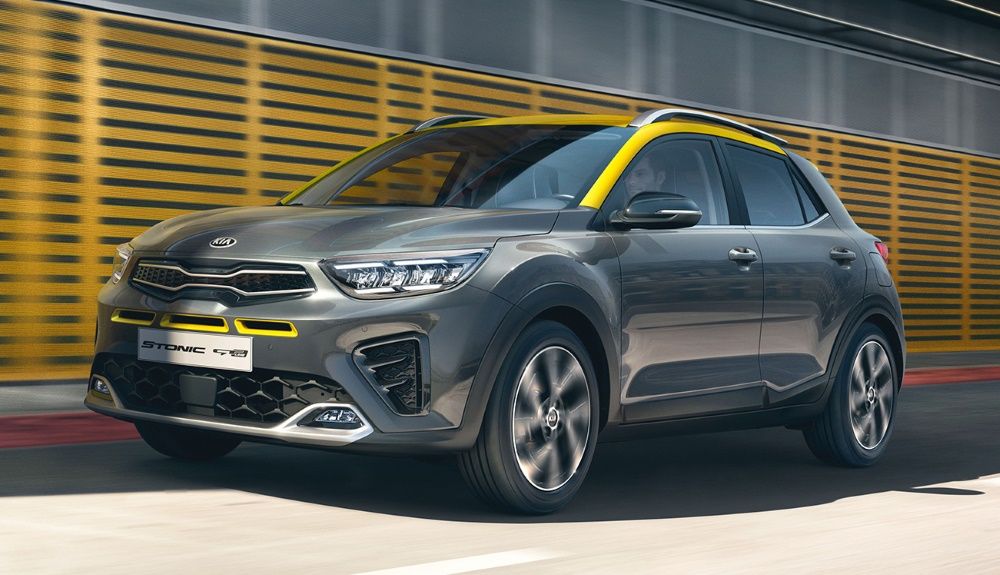 KIA Stonic 2021
