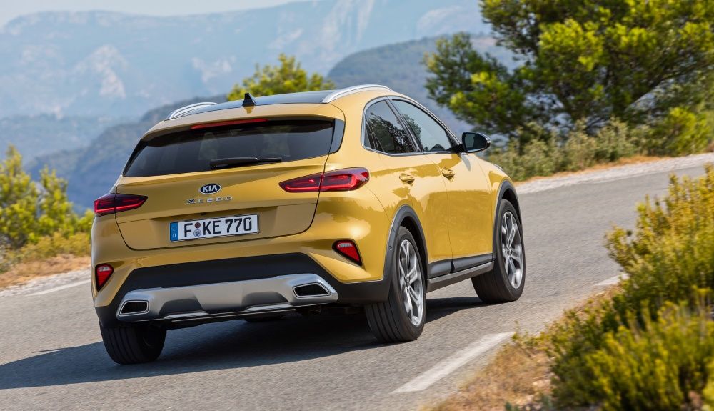 Kia XCeed 