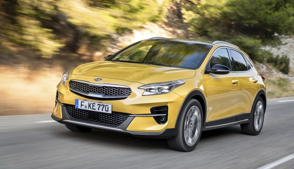Kia XCeed 