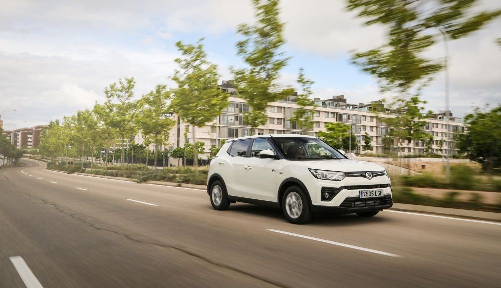 SsangYong Tivoli G12T