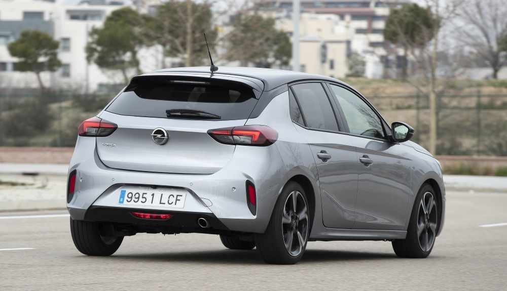 Opel Corsa Diesel 