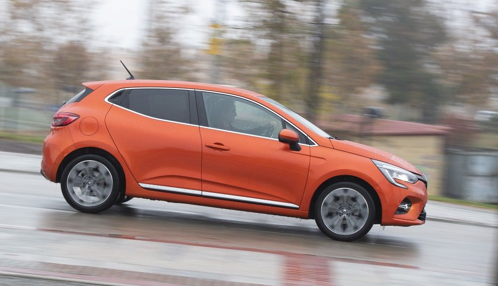 Renault Clio: el segundo coche más vendido en Europa