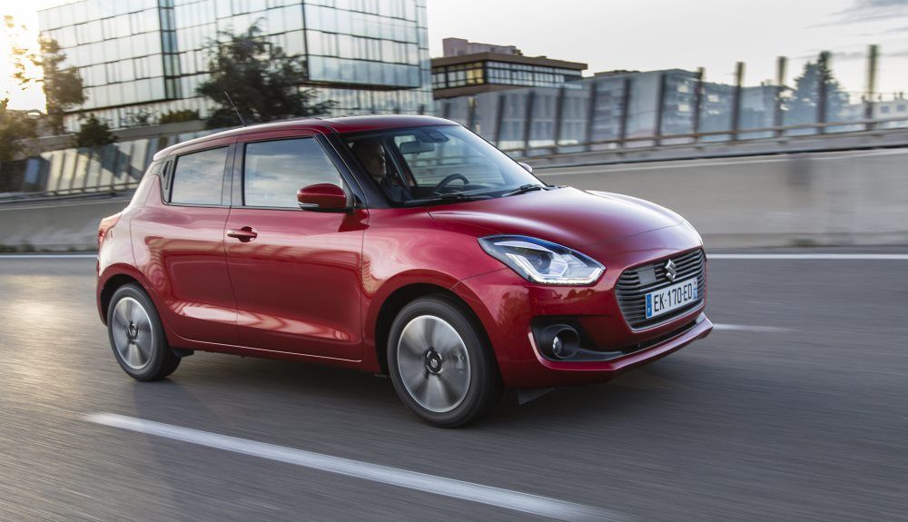 Suzuki Swift 