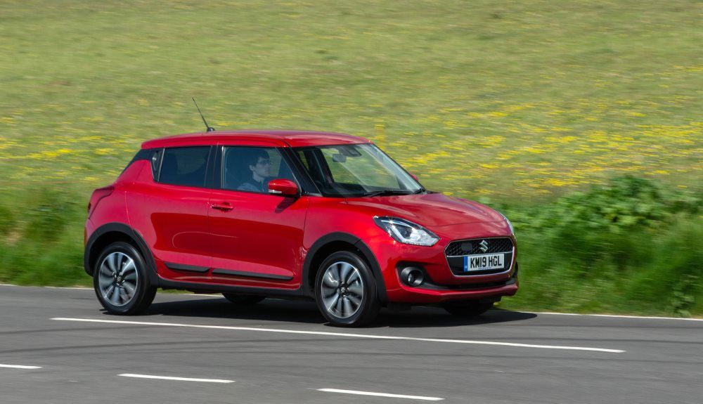 Suzuki Swift 