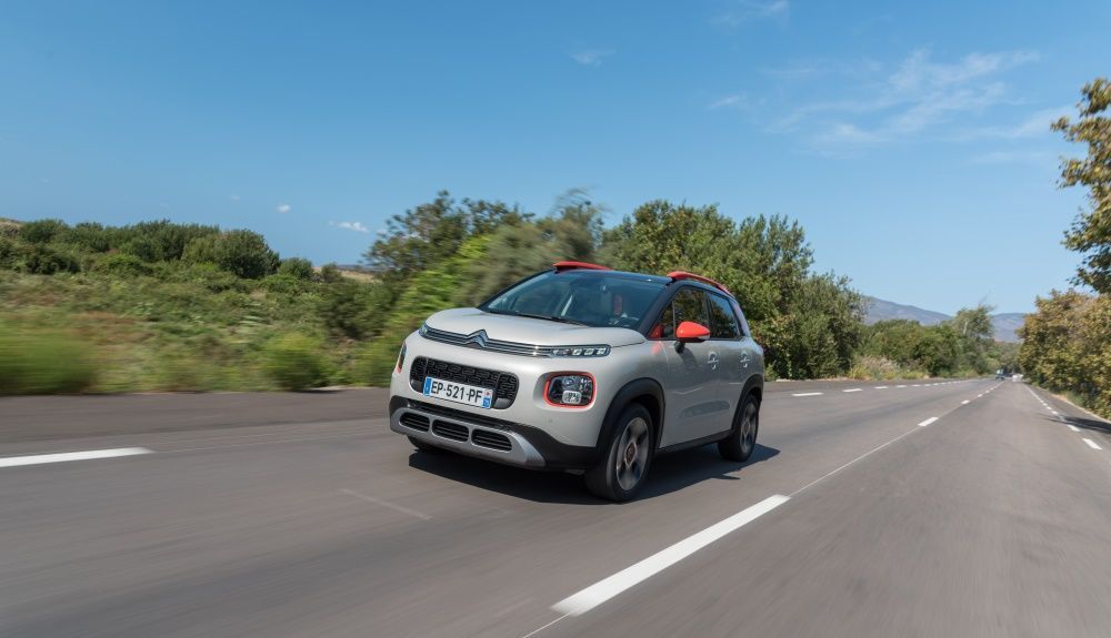 Citroen C3 Aircross Citroen C3 Aircross