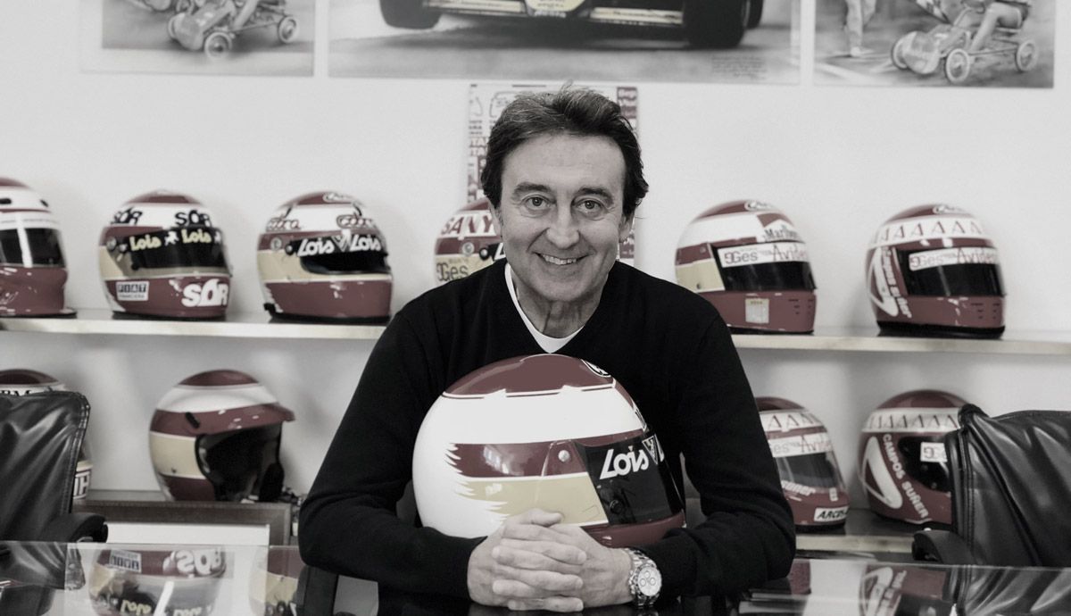 Descanse en paz, Adrián Campos.