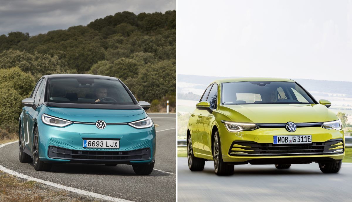 El VW ID.3 ya es el segundo coche más vendido de Europa y acecha al Golf: ¿hay sucesor?