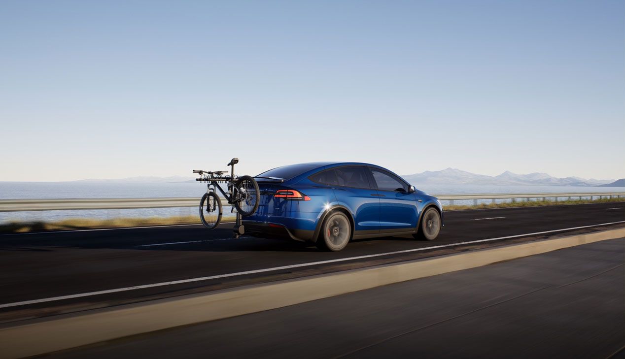 Nuevo Tesla Model X