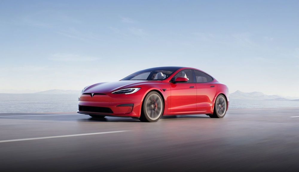 El nuevo Tesla Model S Plaid+ cuenta con más de 800 km de autonomía El nuevo Tesla Model S Plaid+ cuenta con más de 800 km de autonomía