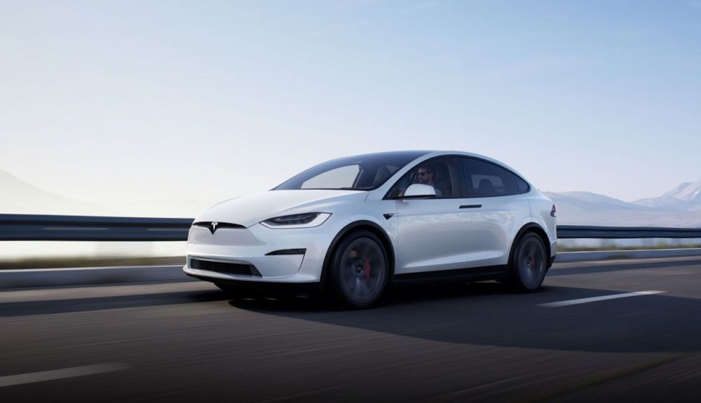 El Tesla Model X Plaid cuenta con 1.020 CV de potencia