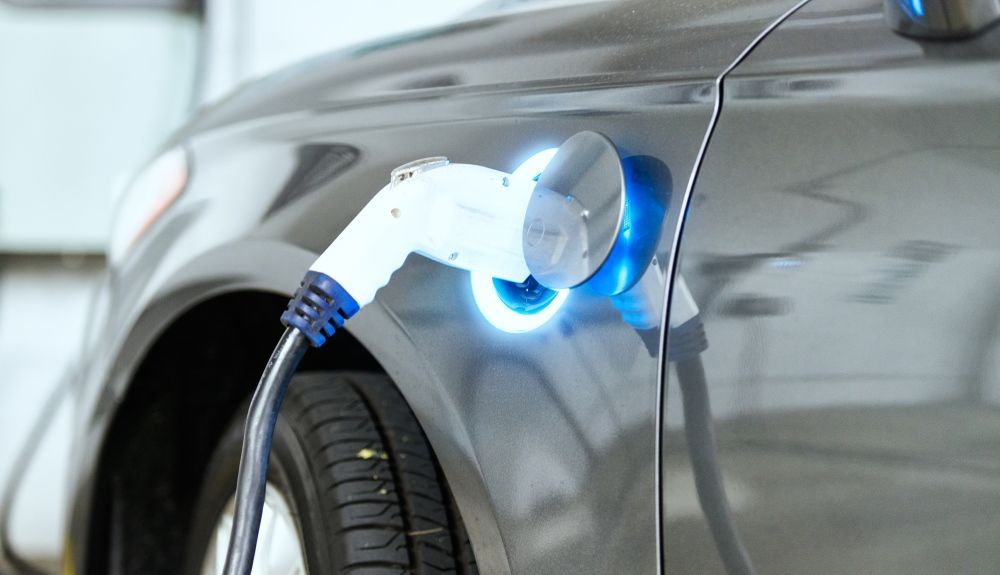 El coche eléctrico comienza a ganar cuota de mercado. El coche eléctrico comienza a ganar cuota de mercado.