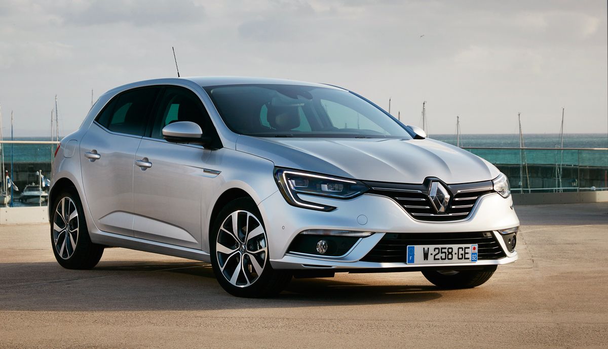 Renault Mégane, el cuarto coche de segunda mano más vendido en España