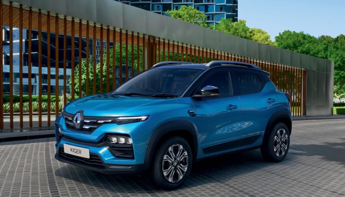 Renault Kiger 2022 