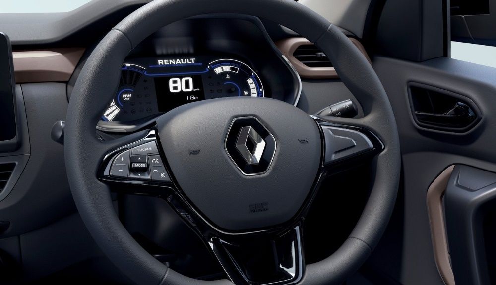 Renault Kiger 2022 
