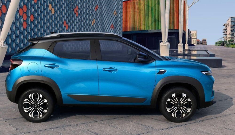 Renault Kiger 2022 