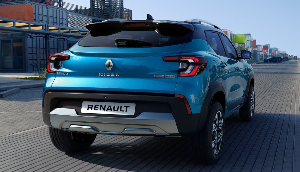 Renault Kiger 2022 