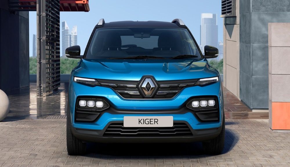 Renault Kiger 2022 