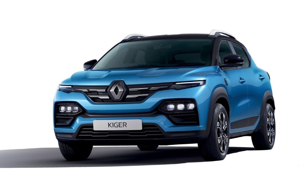 Renault Kiger 2022 