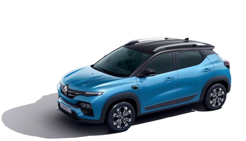 Renault Kiger 2022 