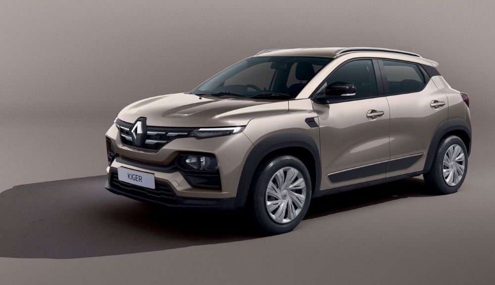 Renault Kiger 2022 