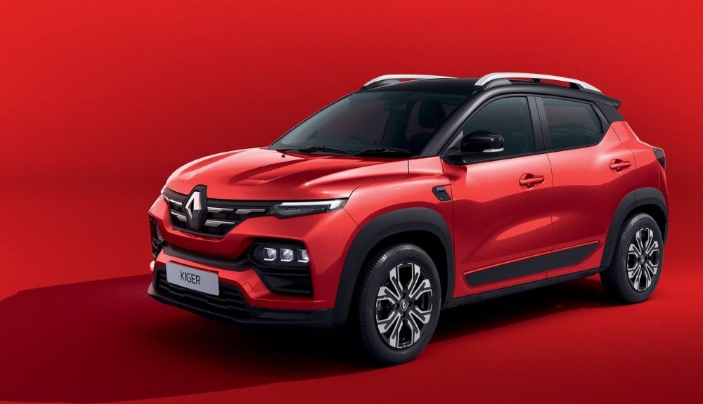 Renault Kiger 2022 