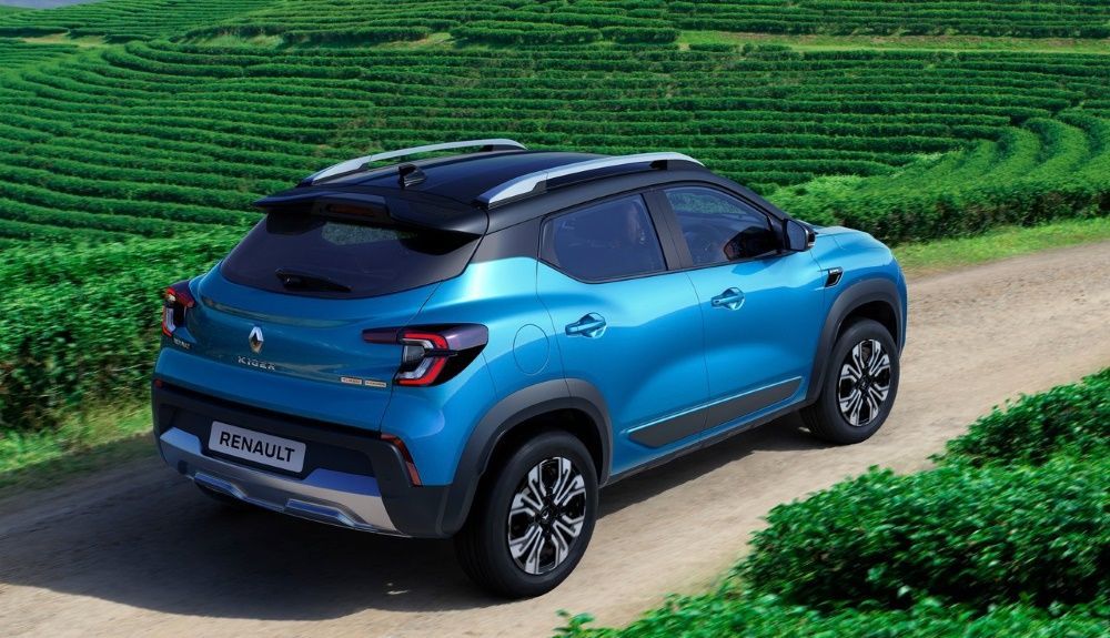 Renault Kiger 2021 Renault Kiger 2021