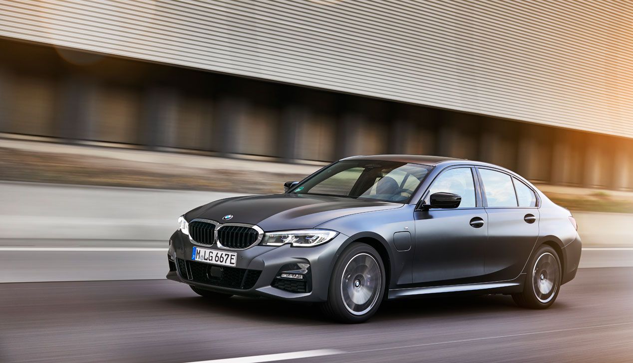 BMW 320e