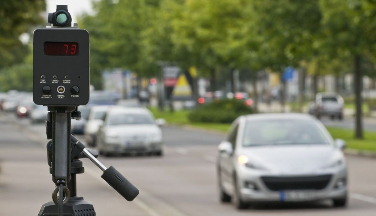 Radar de archivo. Foto: iStock.