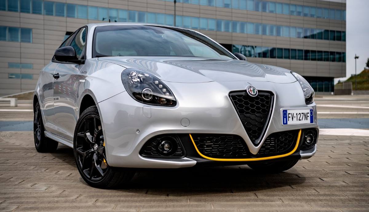 Alfa Romeo Giulietta 2023: con los genes de 308 y Astra