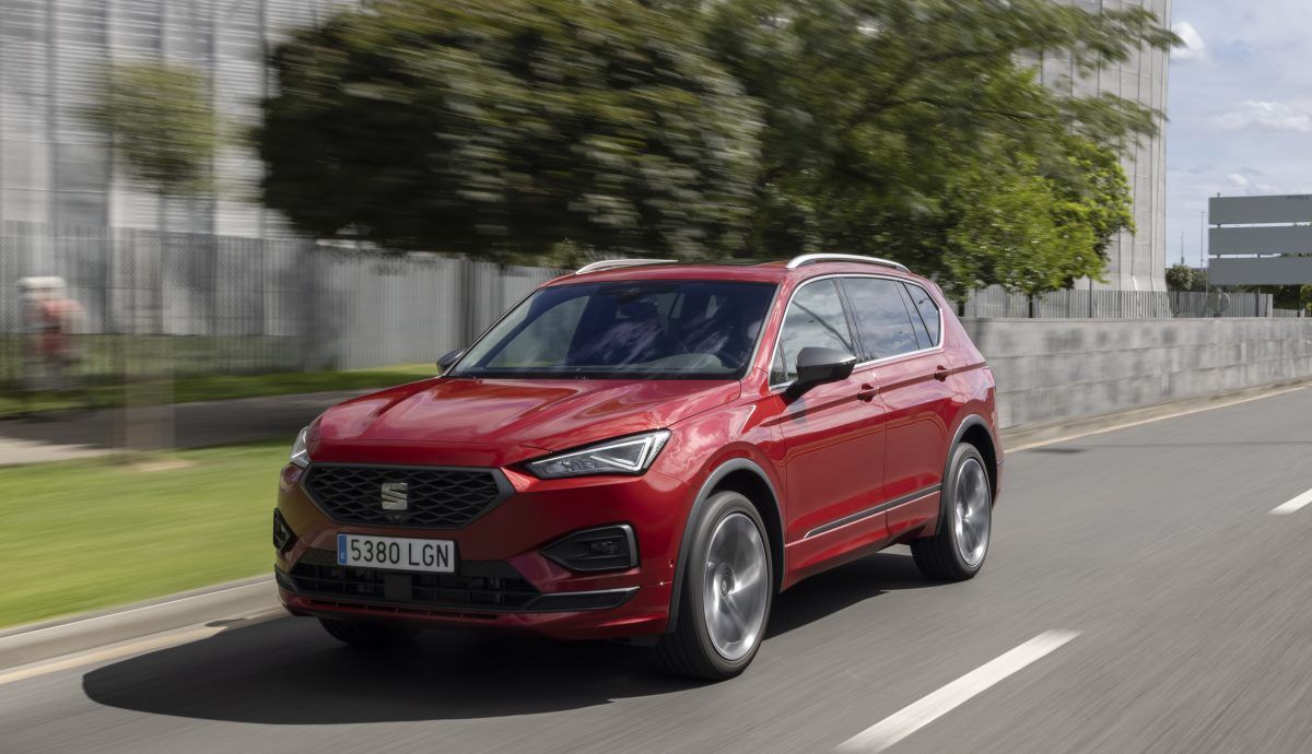 Seat Tarraco TSI 245 CV FR 2021: así es el nuevo SUV, en datos y vídeo.