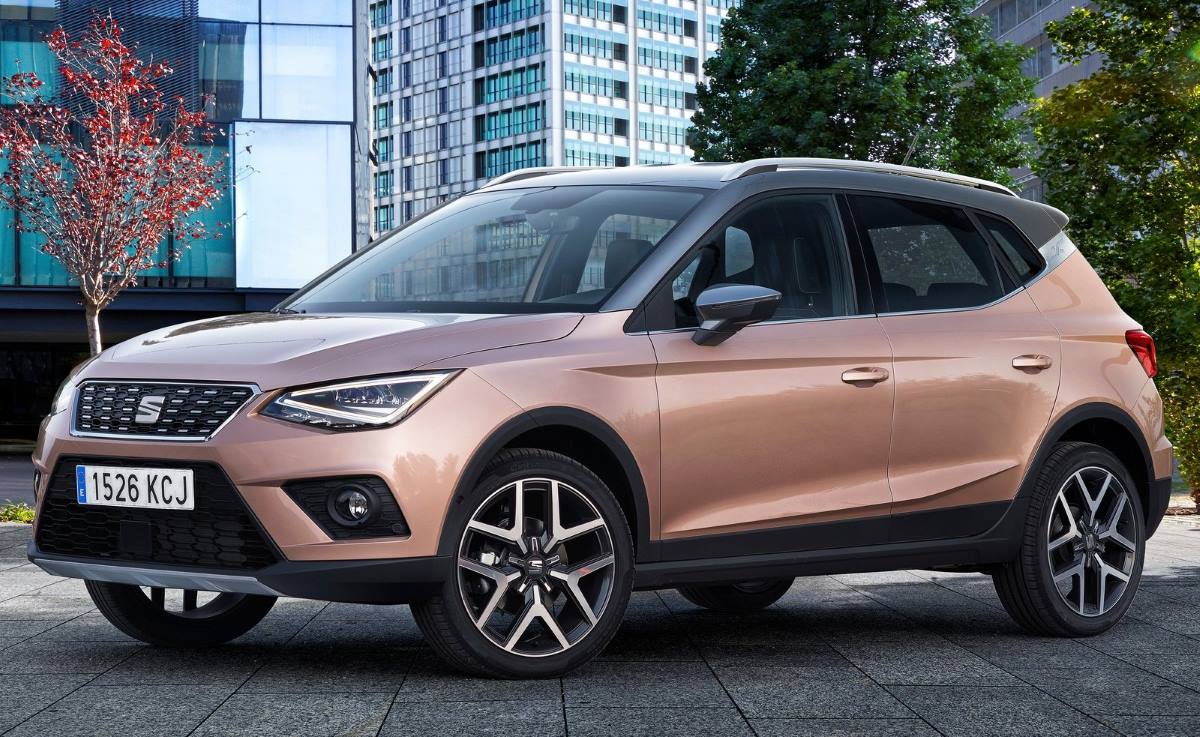 Seat Arona 2021 1