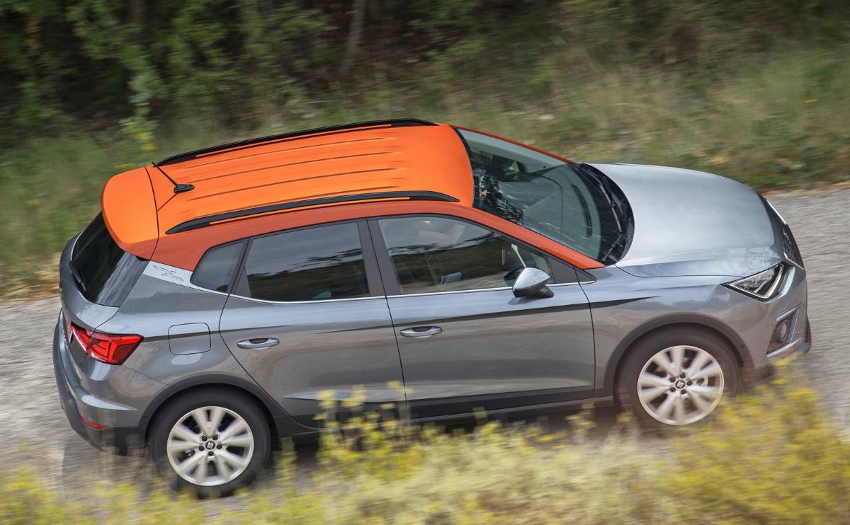 Seat Arona 2021 2