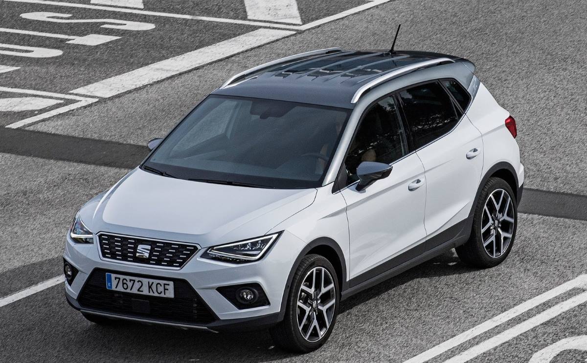 Seat Arona 2021 3