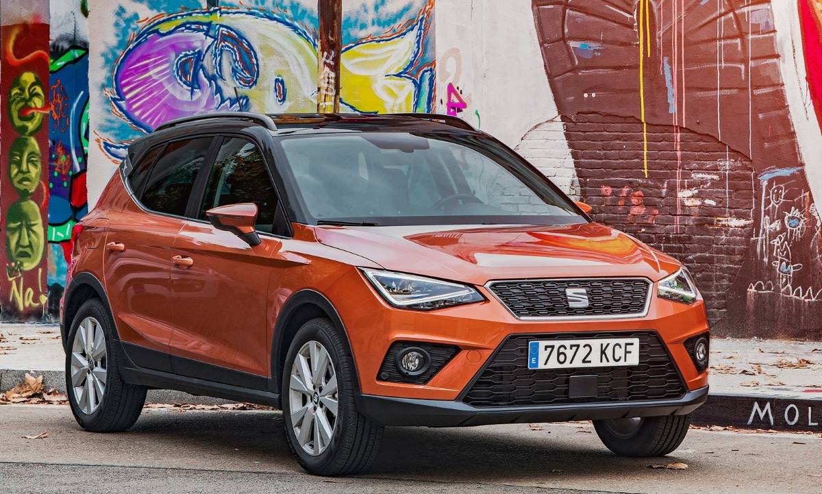 Seat Arona 2021 4