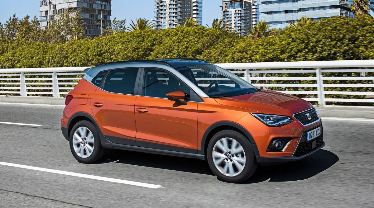 Seat Arona 2021 5