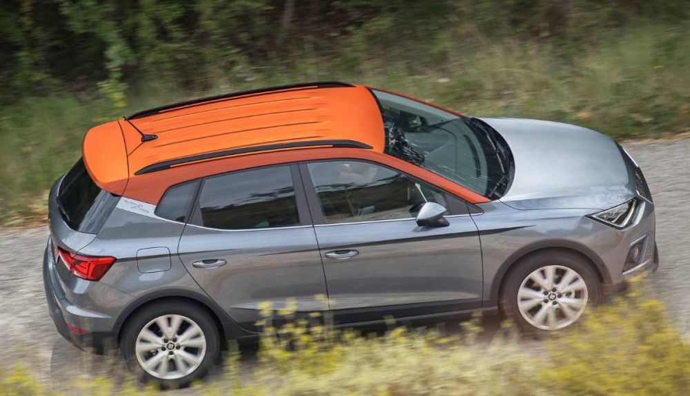 Seat Arona 2021 2 Seat Arona 2021 2