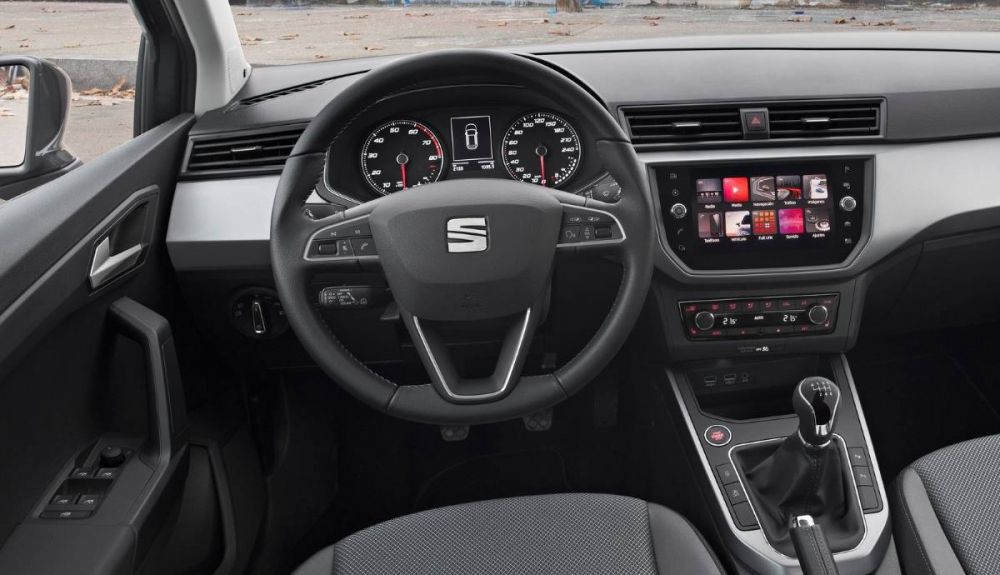 Seat Arona 2021 7 Seat Arona 2021 7