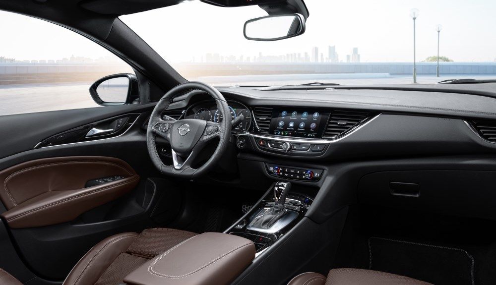 Opel Insignia 2021